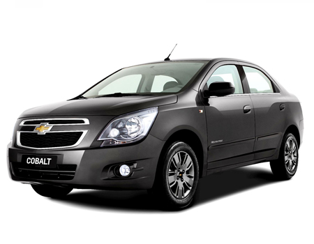EVA автоковрики для Chevrolet Cobalt II 2011-2015 — cobalt-dr