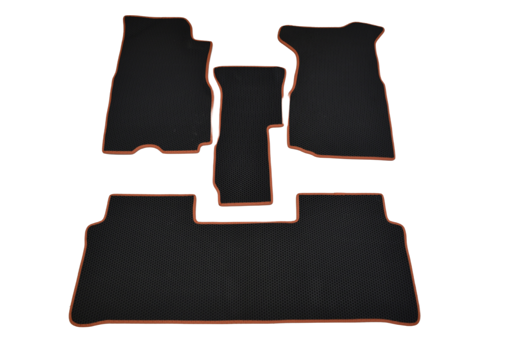Новый комплект EVA ковриков для Honda CR-V II — 38